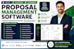 setup and customize proposal management software for your business via docusign