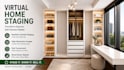 create realistic virtual home staging 3d interior rendering