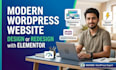 design, or redesign a responsive wordpress website