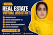 be your next level real estate virtual assistant