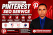 edit pinterest SEO optimization and account growth
