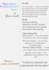 write a professional resume