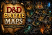 create dnd maps, battle maps, dungeon and labyrinth maps