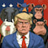 draw political cartoon and comic strip