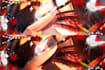 eye banner illustration vtuber