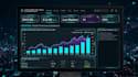 build a custom interactive web data dashboard with analytics