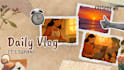 create clickable youtube vlog thumbnails