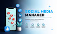 be you social media manager