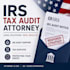 help resolve your irs tax audit