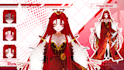 vtuber model character design