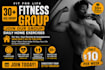 be your online fitness coach and nutritionist