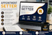 usa UK appointment setter linkedin sourcing