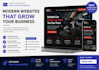create a website for your brand