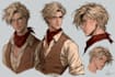 draw your original, rpg character