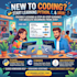 do basic java, c, python programming help and data entry