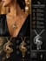 create new jewelry design ads and poster