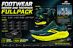 design custom shoe and tech pack full pack