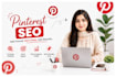 be your pinterest SEO and marketing expert