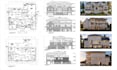 draft 2d permit plans, autocad drawings, blue print and architectural drafting