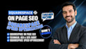 do squarespace on page seo squarespace speed optimization for google ranking