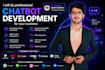 do professional chatbot development for your business