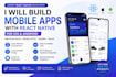 build cross platform mobile apps with react native for ios and android
