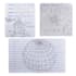 write neat handwritten notes, flow charts and diagrams