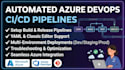 build automated azure devops cicd pipelines for deployment
