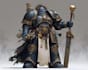 draw grimdark warhammer 40k characters