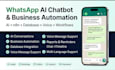 build a whatsapp ai chatbot with n8n automation