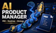 create your startup prd, product roadmap and ai product strategy