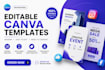 create editable canva templates