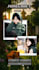 make aesthetic canva template