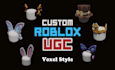 create custom roblox ugc head accessories in voxel style