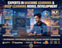 develop machine learning and deep learning models
