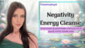 send a guided audio meditation for an energy cleanse