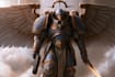 do a warhammer 40k character art