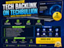boost SEO with tech backlink on techbullion guest post