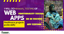 do QA of your web application