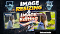 resize, edit, crop or remove the background of your image