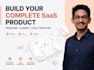 custom saas platform or full stack web application