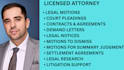 draft employment verification letters,severance package and compliance documents