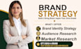 be your creative director for brand strgety and guidelines