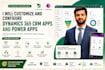 customize and configure dynamics 365 crm apps and power apps