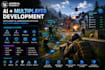 implement unreal engine ai unreal engine 5 ai npc character program multiplayer