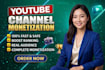 complete youtube channel monetization requirements