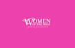 design western female logo
