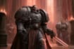 design a warhammer 40k character art