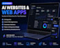 help you develop a custom made website