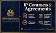 draft expert copyright and trademark contracts